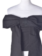 NA-KD Top - XS / Sort / Kvinde - SassyLAB Secondhand