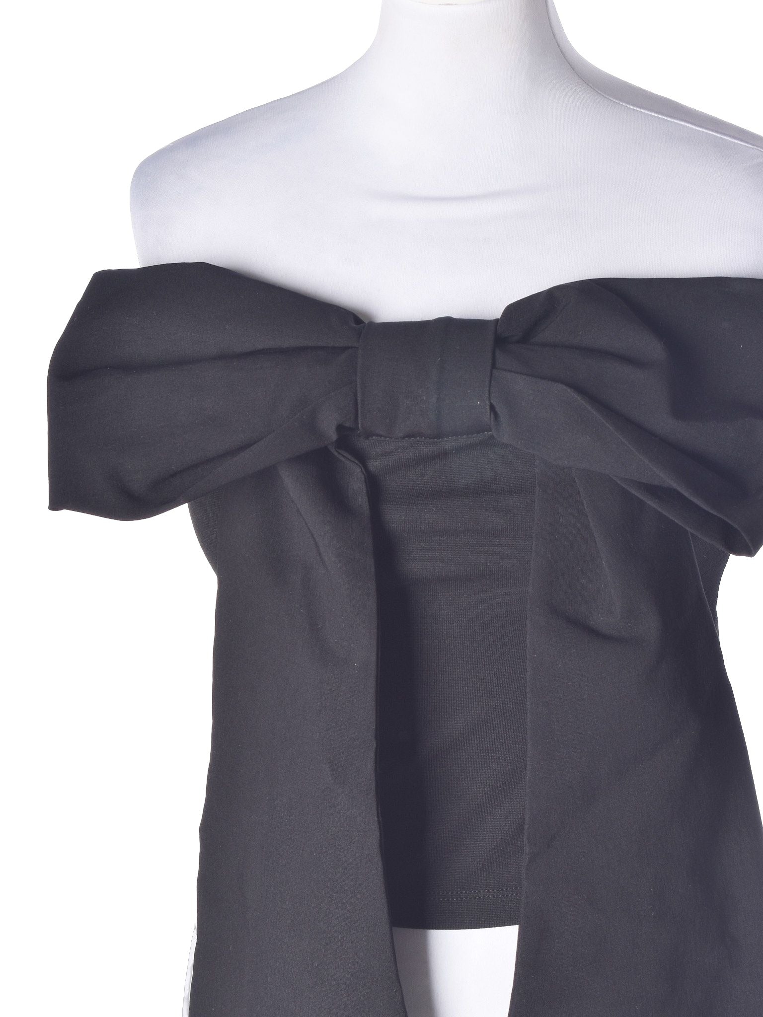 NA-KD Top - XS / Sort / Kvinde - SassyLAB Secondhand