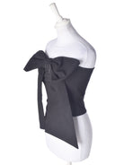 NA-KD Top - XS / Sort / Kvinde - SassyLAB Secondhand
