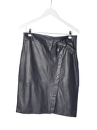 Naf Naf Nederdel - 40 / Sort / Kvinde - SassyLAB Secondhand