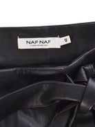Naf Naf Nederdel - 40 / Sort / Kvinde - SassyLAB Secondhand
