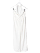 NAKD Jumpsuit - 36 / Hvid / Kvinde - SassyLAB Secondhand