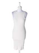 Nakd Kjole - S / Hvid / Kvinde - SassyLAB Secondhand
