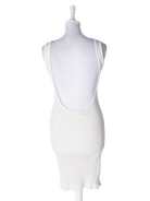 Nakd Kjole - S / Hvid / Kvinde - SassyLAB Secondhand