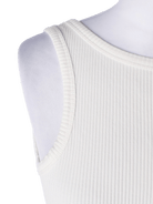 Nakd Kjole - S / Hvid / Kvinde - SassyLAB Secondhand