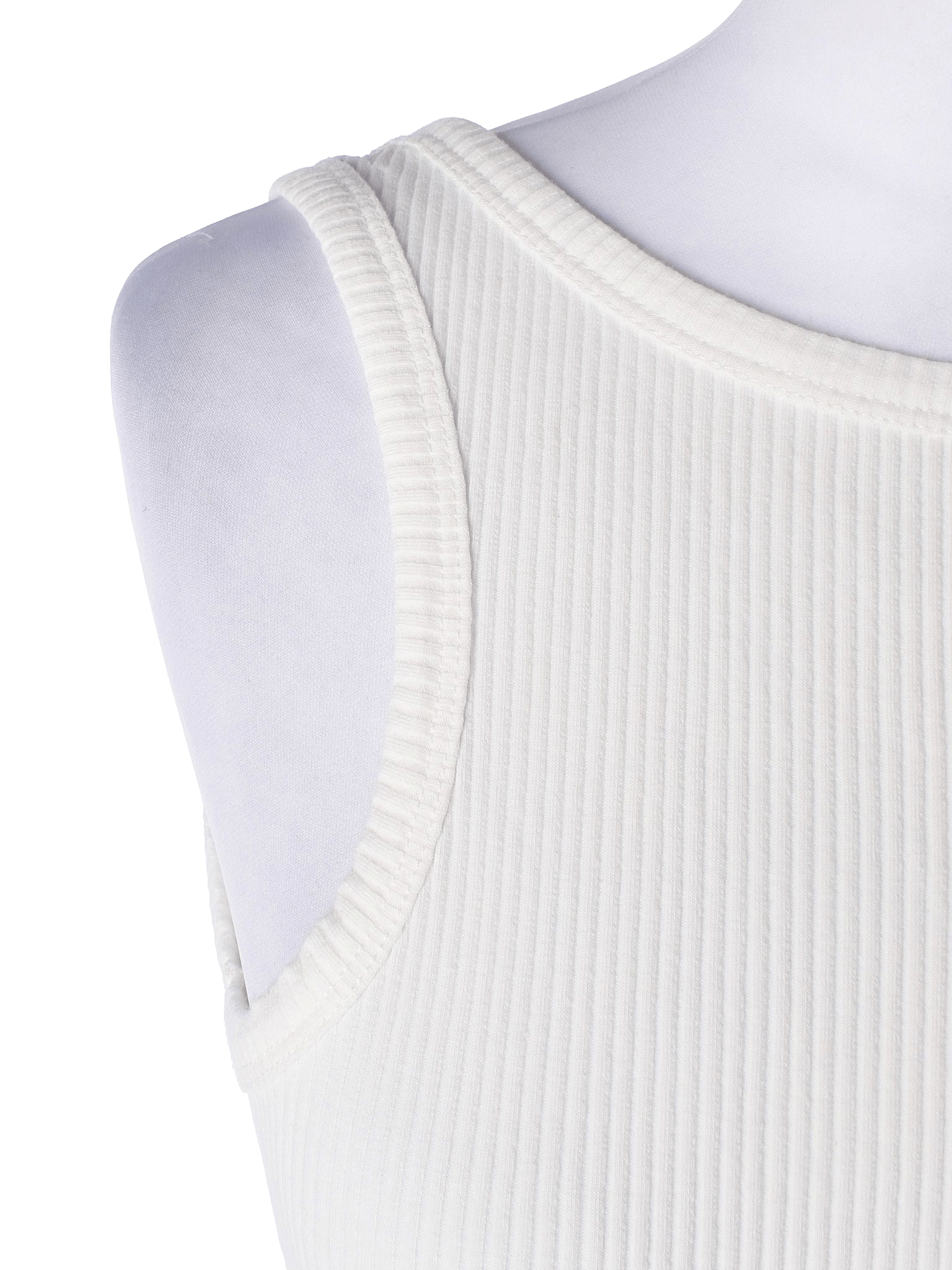 Nakd Kjole - S / Hvid / Kvinde - SassyLAB Secondhand