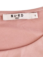NAKD Kjole - S / Pink / Kvinde - SassyLAB Secondhand