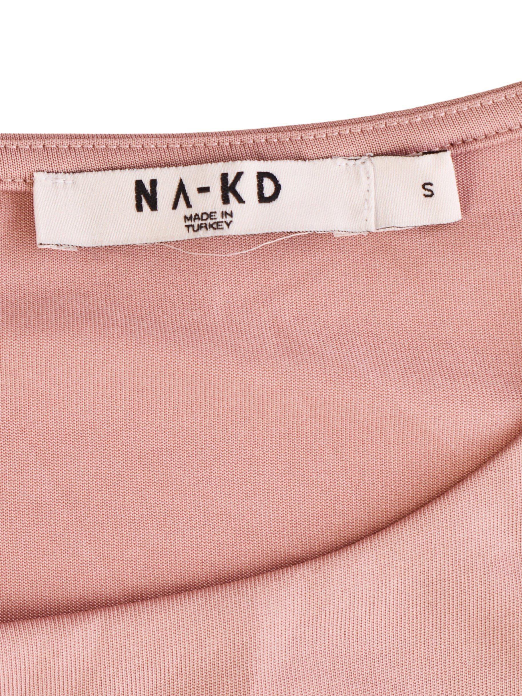 NAKD Kjole - S / Pink / Kvinde - SassyLAB Secondhand