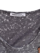 Naketano Kjole - L / Grå / Kvinde - SassyLAB Secondhand