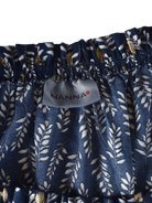 NANNA XL Top - S / Blomstret / Kvinde - SassyLAB Secondhand