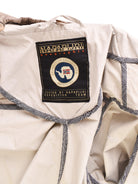 NAPAPIJRI Frakke - S / Beige / Kvinde - SassyLAB Secondhand