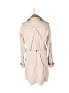 NAPAPIJRI Frakke - S / Beige / Kvinde - SassyLAB Secondhand