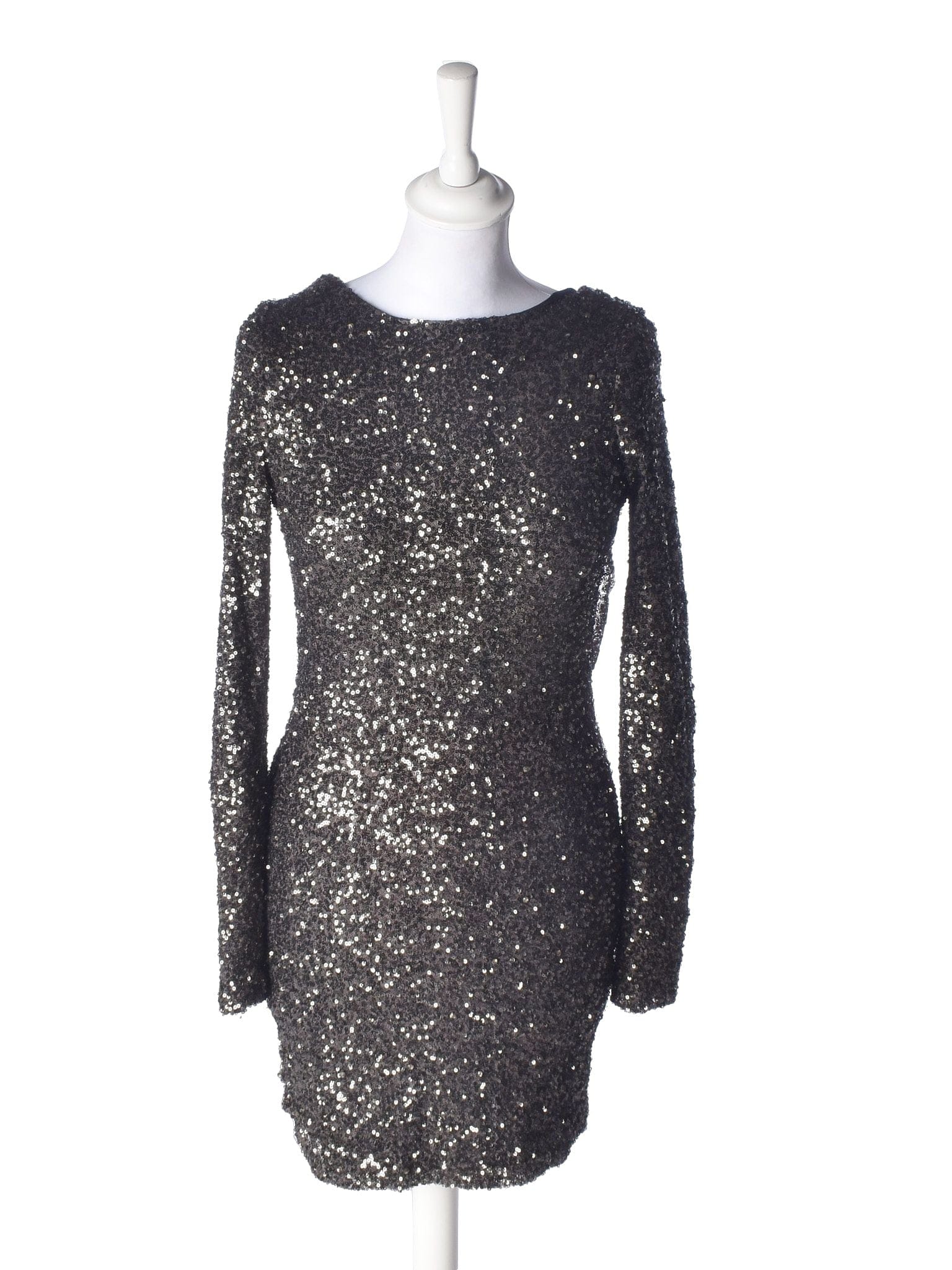 Nelly Kjole - S / Sort / Kvinde - SassyLAB Secondhand