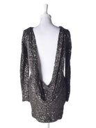 Nelly Kjole - S / Sort / Kvinde - SassyLAB Secondhand