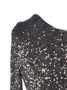 Nelly Kjole - S / Sort / Kvinde - SassyLAB Secondhand