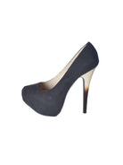 Nelly Stiletter - 38 / Sort / Kvinde - SassyLAB Secondhand