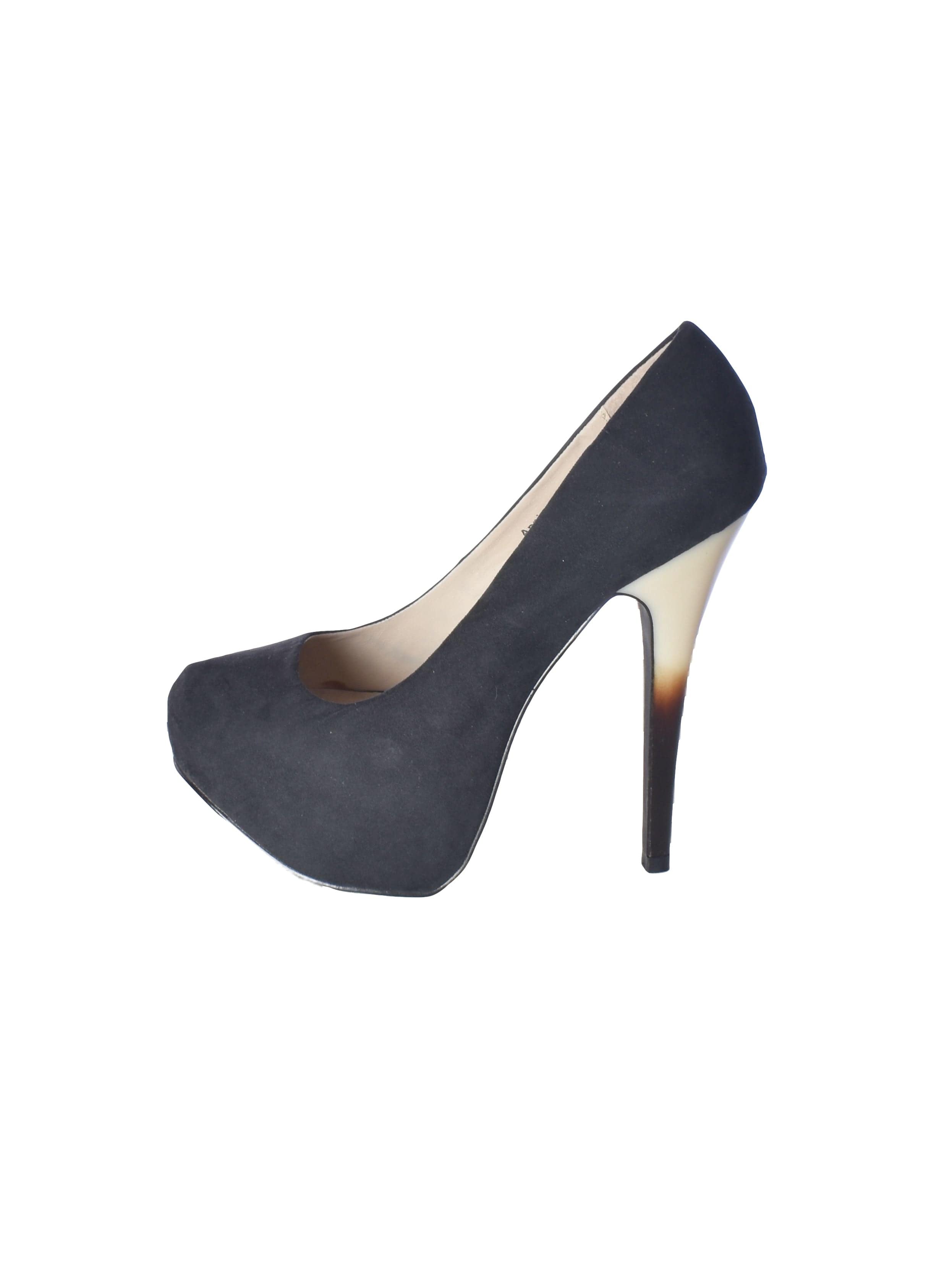 Nelly Stiletter - 38 / Sort / Kvinde - SassyLAB Secondhand