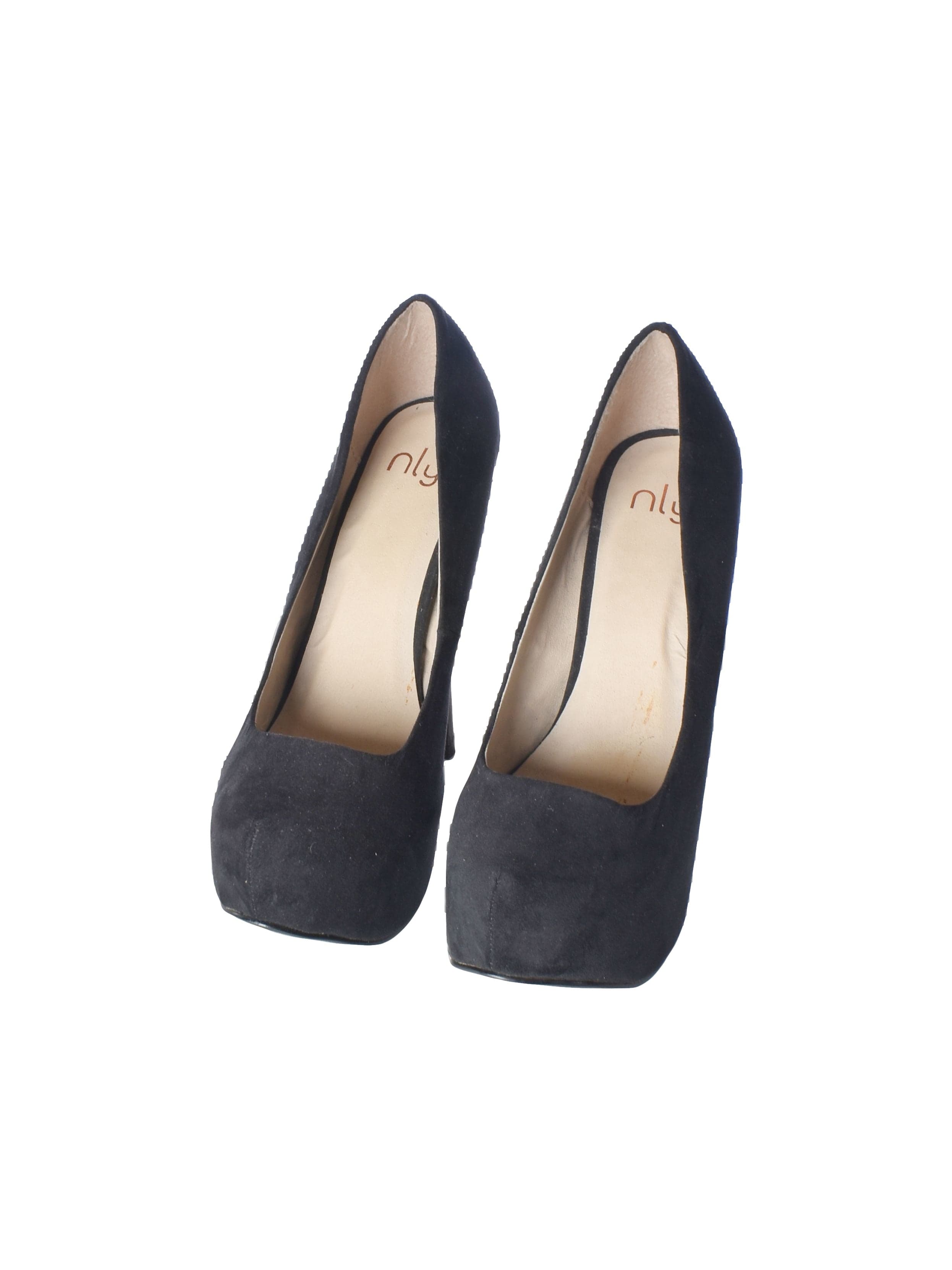 Nelly Stiletter - 38 / Sort / Kvinde - SassyLAB Secondhand