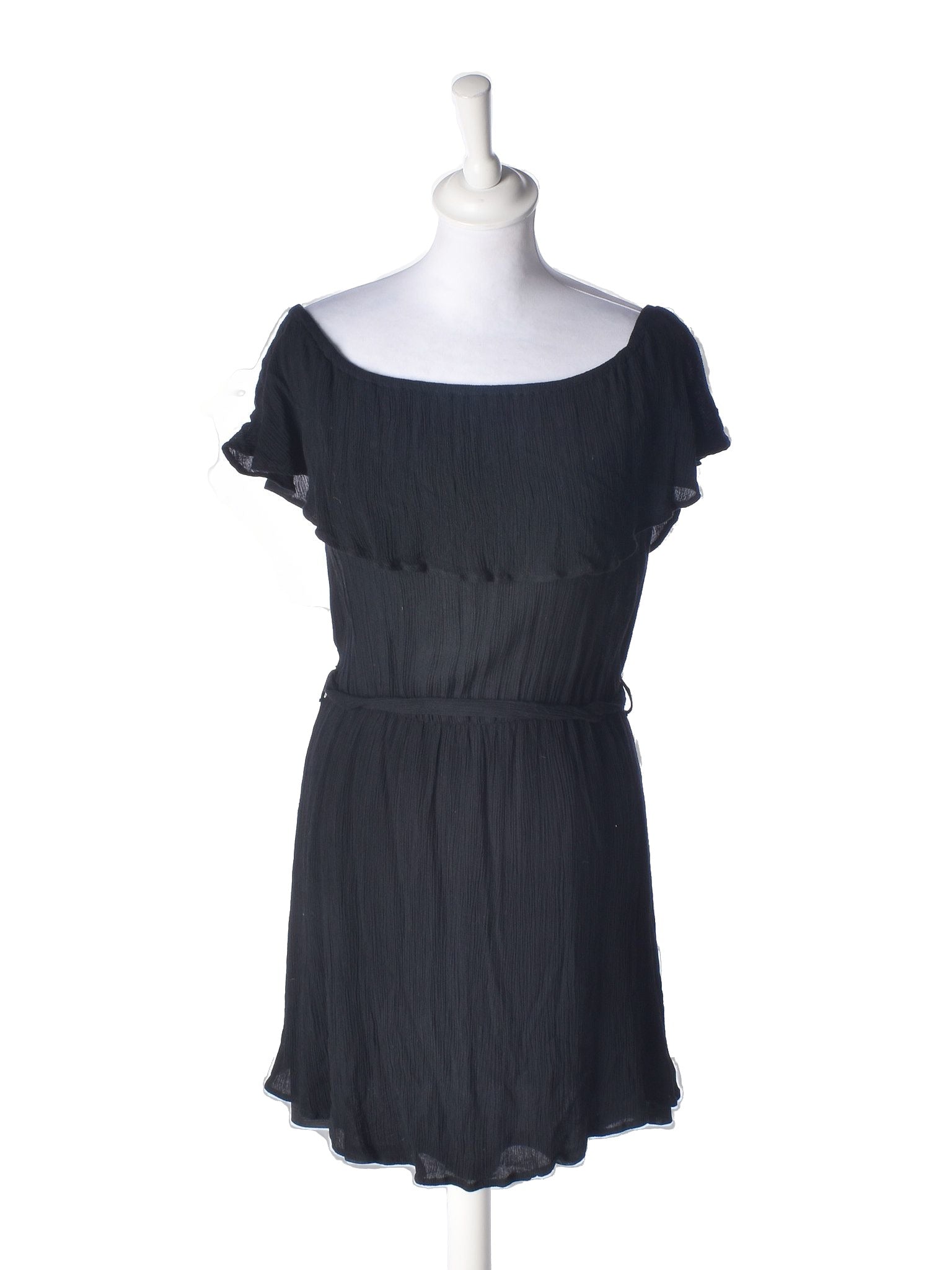 Nelly Trend Kjole - 38 / Sort / Kvinde - SassyLAB Secondhand