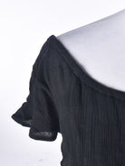 Nelly Trend Kjole - 38 / Sort / Kvinde - SassyLAB Secondhand