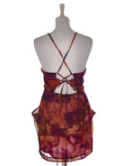 Nelly Trend Kjole - S / Orange / Kvinde - SassyLAB Secondhand