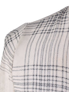 Neo Noir Bluse - XS / Beige / Kvinde - SassyLAB Secondhand