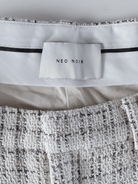 Neo Noir Bukser - XS / Beige / Kvinde - SassyLAB Secondhand