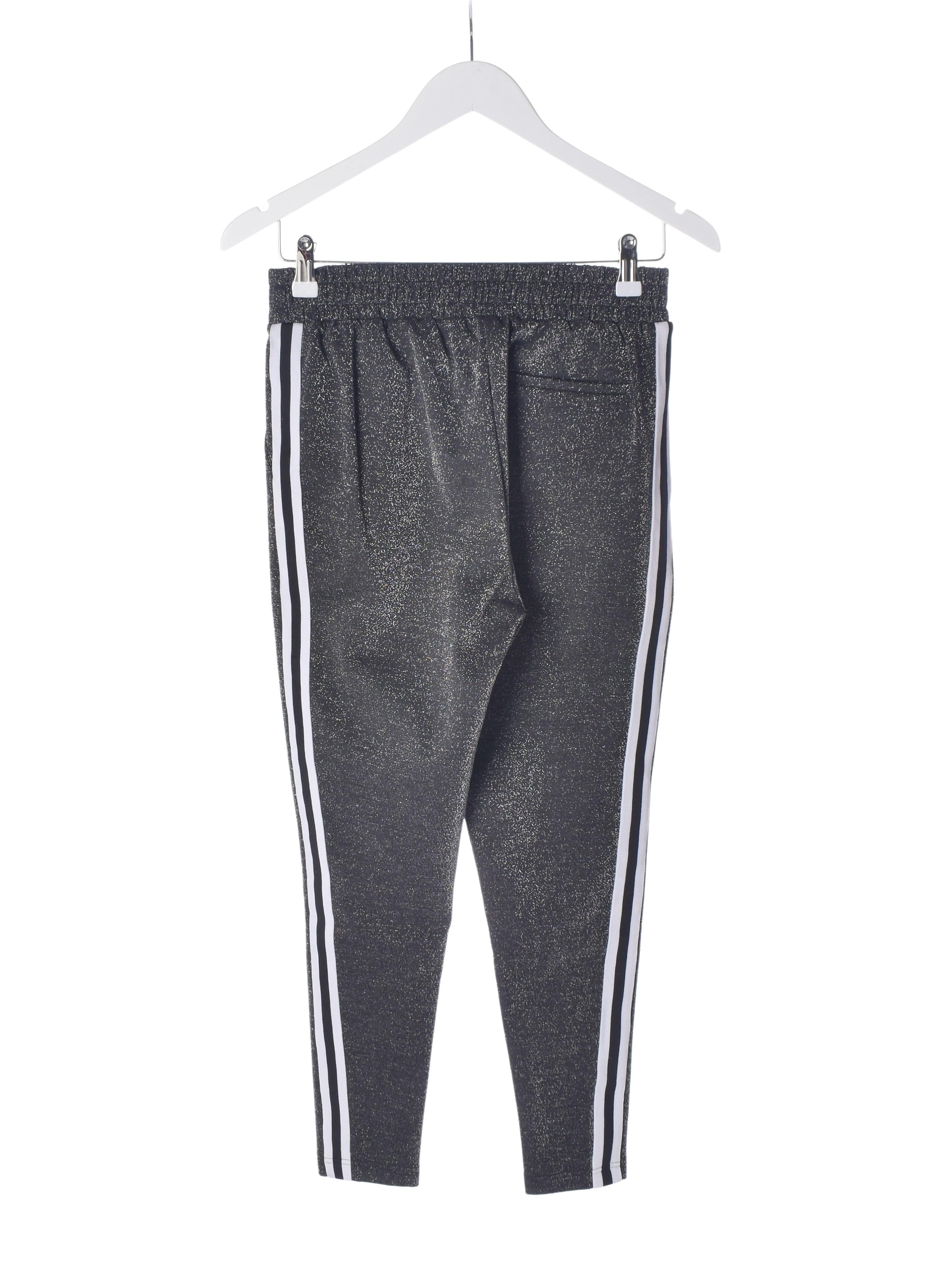 Neo Noir Bukser - XS / Sort / Kvinde - SassyLAB Secondhand