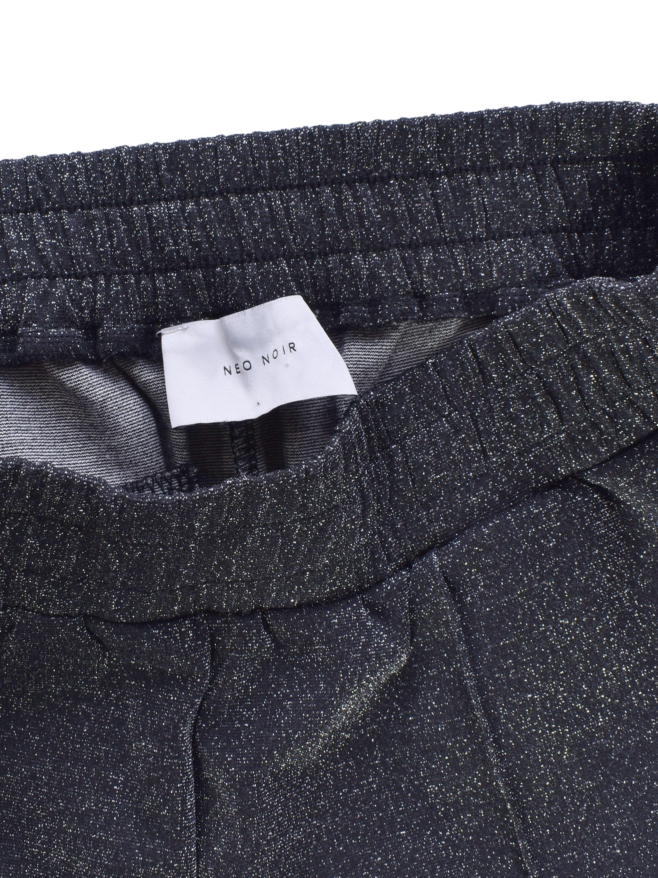 Neo Noir Bukser - XS / Sort / Kvinde - SassyLAB Secondhand