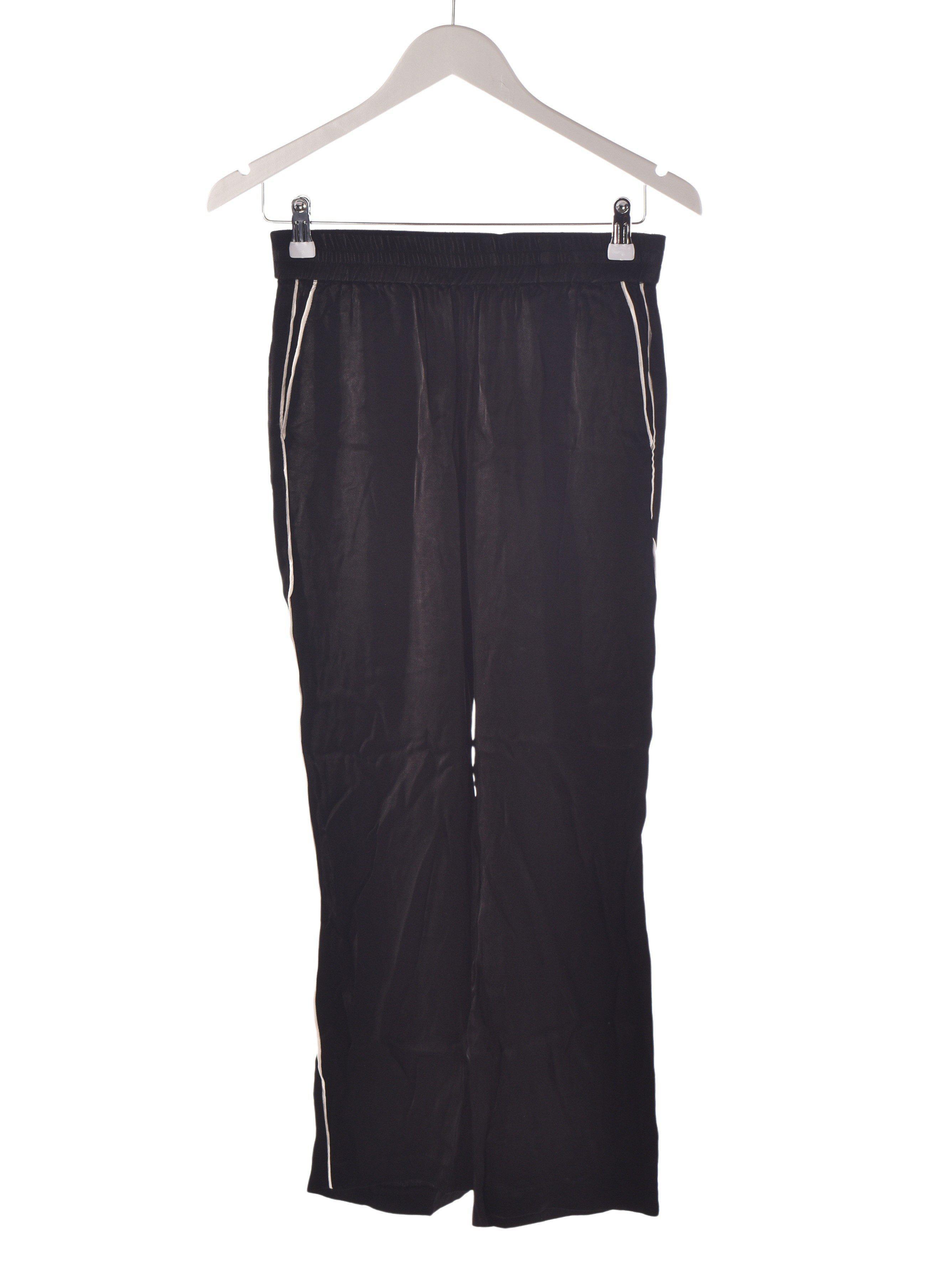 Neo Noir Bukser - XS / Sort / Kvinde - SassyLAB Secondhand
