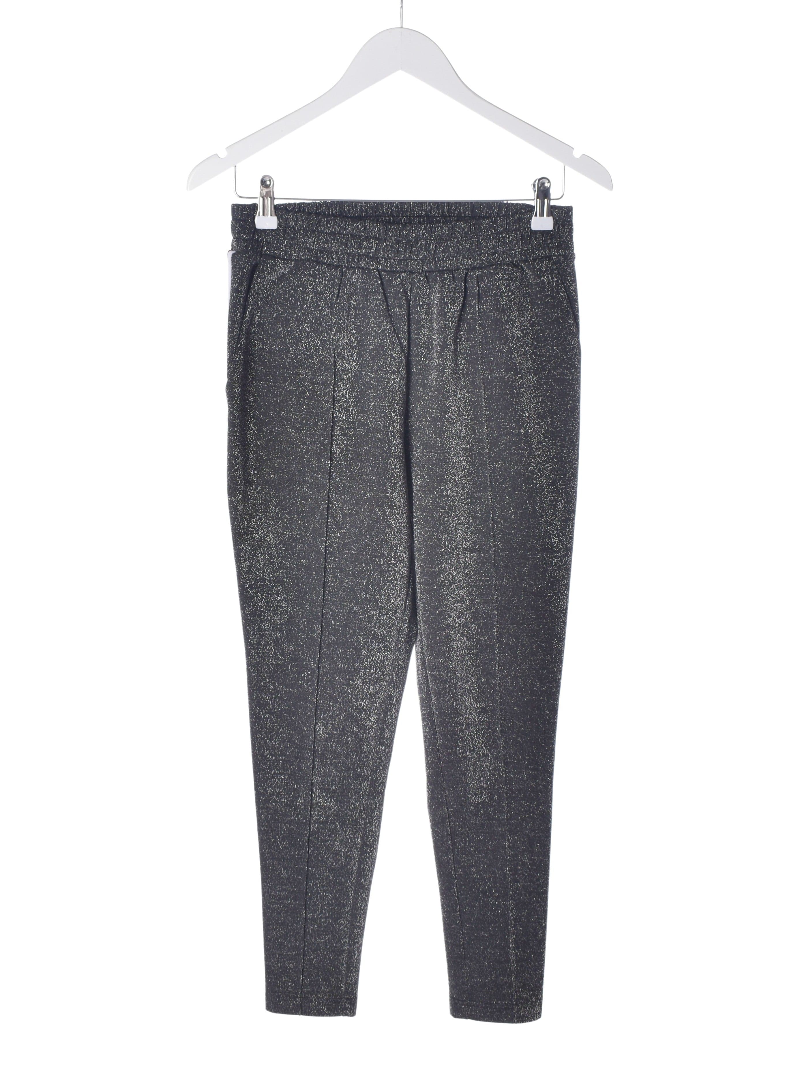 Neo Noir Bukser - XS / Sort / Kvinde - SassyLAB Secondhand