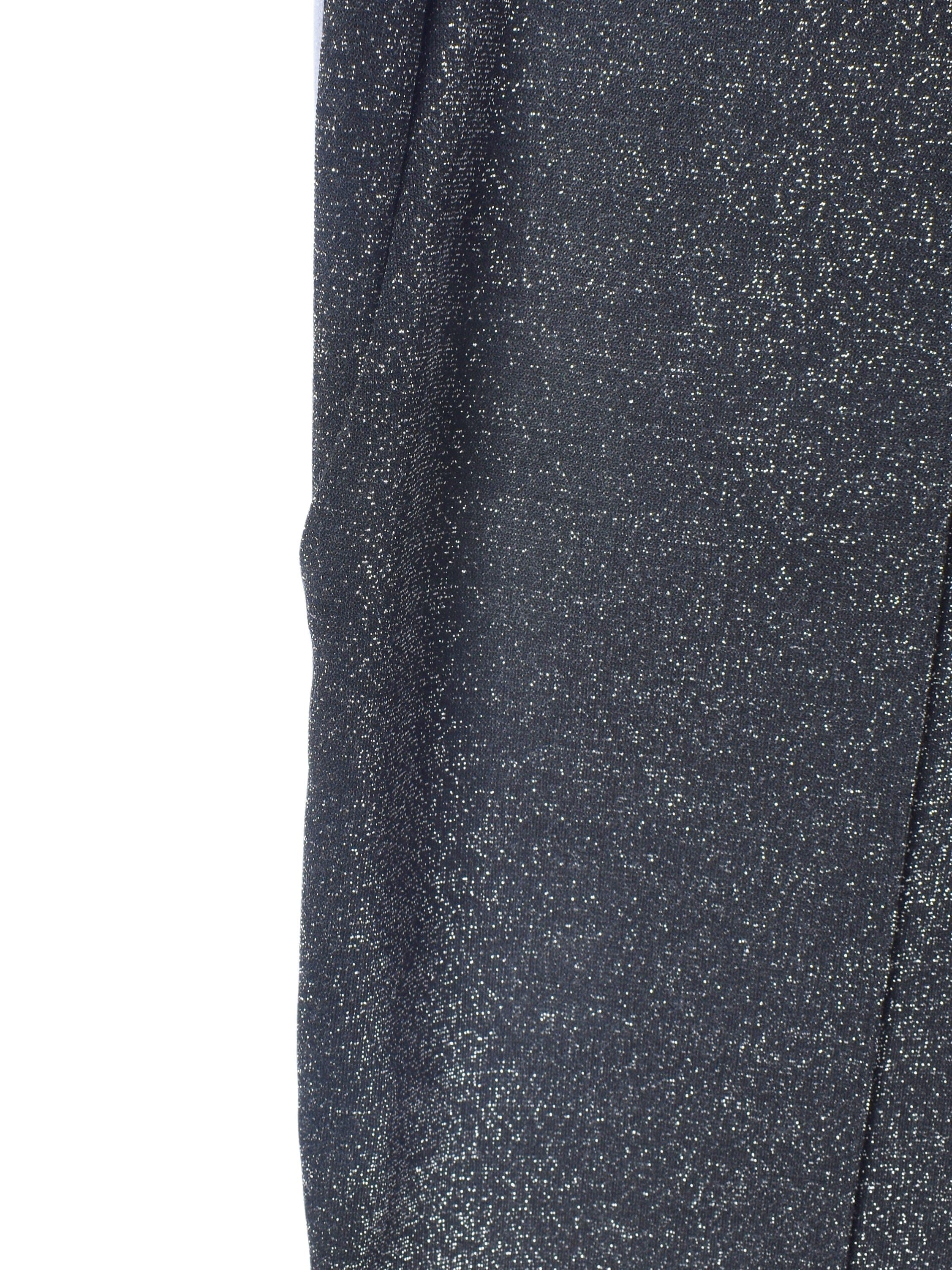 Neo Noir Bukser - XS / Sort / Kvinde - SassyLAB Secondhand