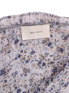 Neo Noir Top - S / Blå / Kvinde - SassyLAB Secondhand