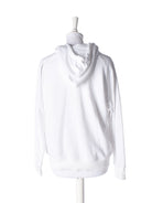 New Balance Hoodie - M / Hvid / Kvinde - SassyLAB Secondhand