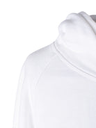 New Balance Hoodie - M / Hvid / Kvinde - SassyLAB Secondhand