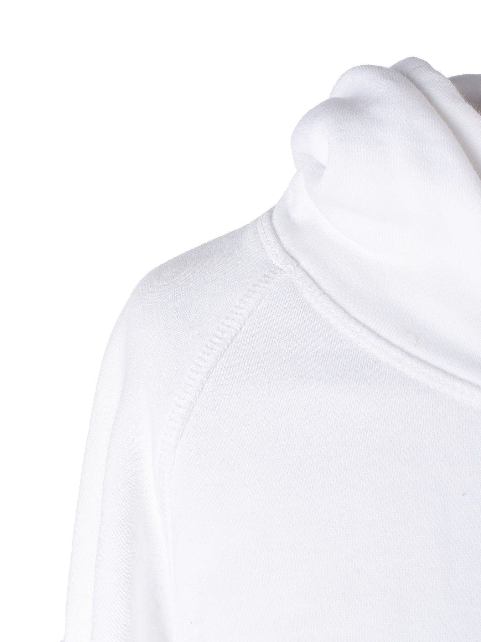 New Balance Hoodie - M / Hvid / Kvinde - SassyLAB Secondhand