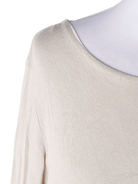 New collection Bluse - M / Beige / Kvinde - SassyLAB Secondhand