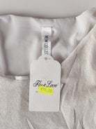 New collection Bluse - M / Beige / Kvinde - SassyLAB Secondhand