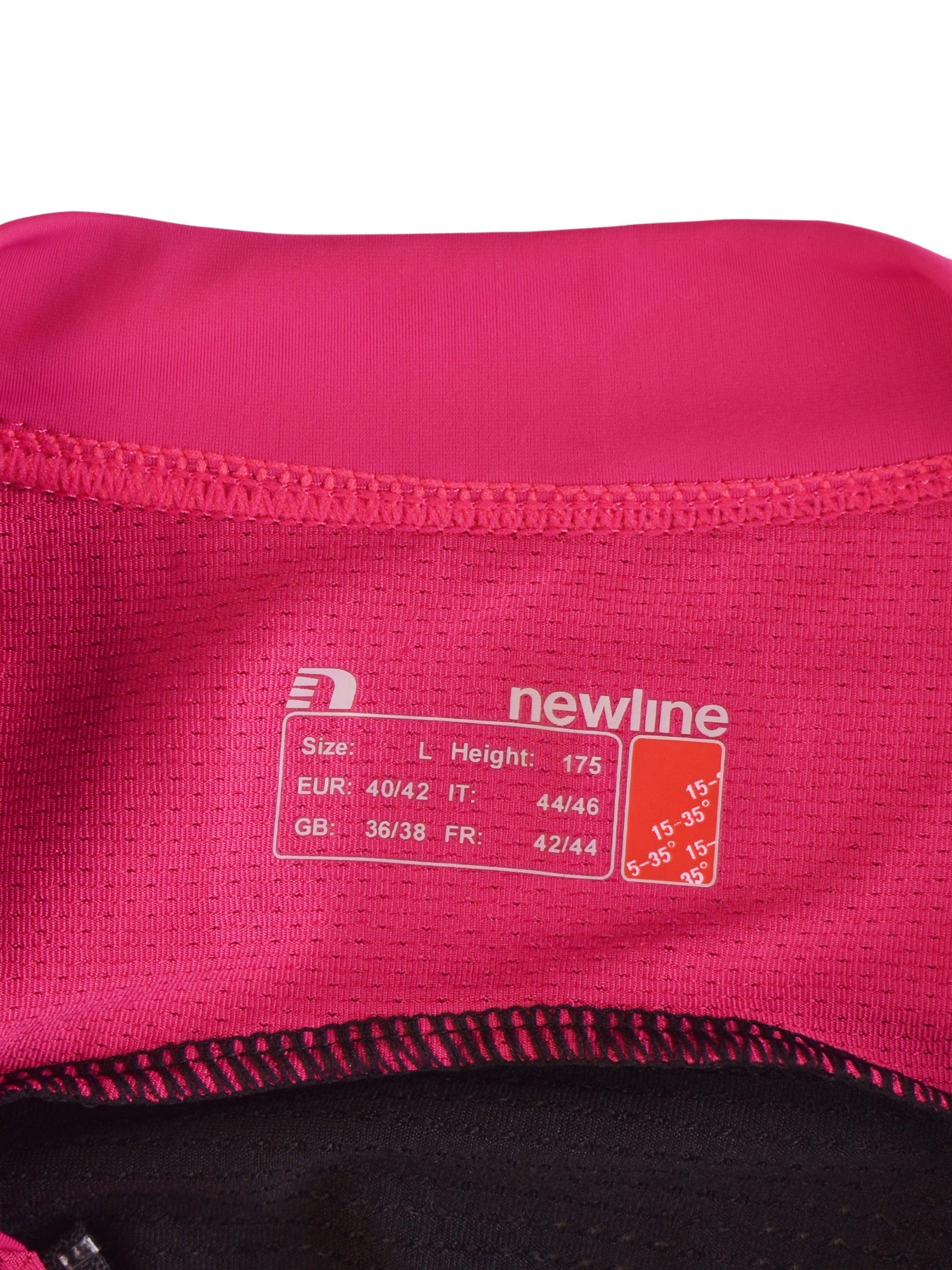 Newline Træningstøj - 38 / Hvid / Kvinde - SassyLAB Secondhand