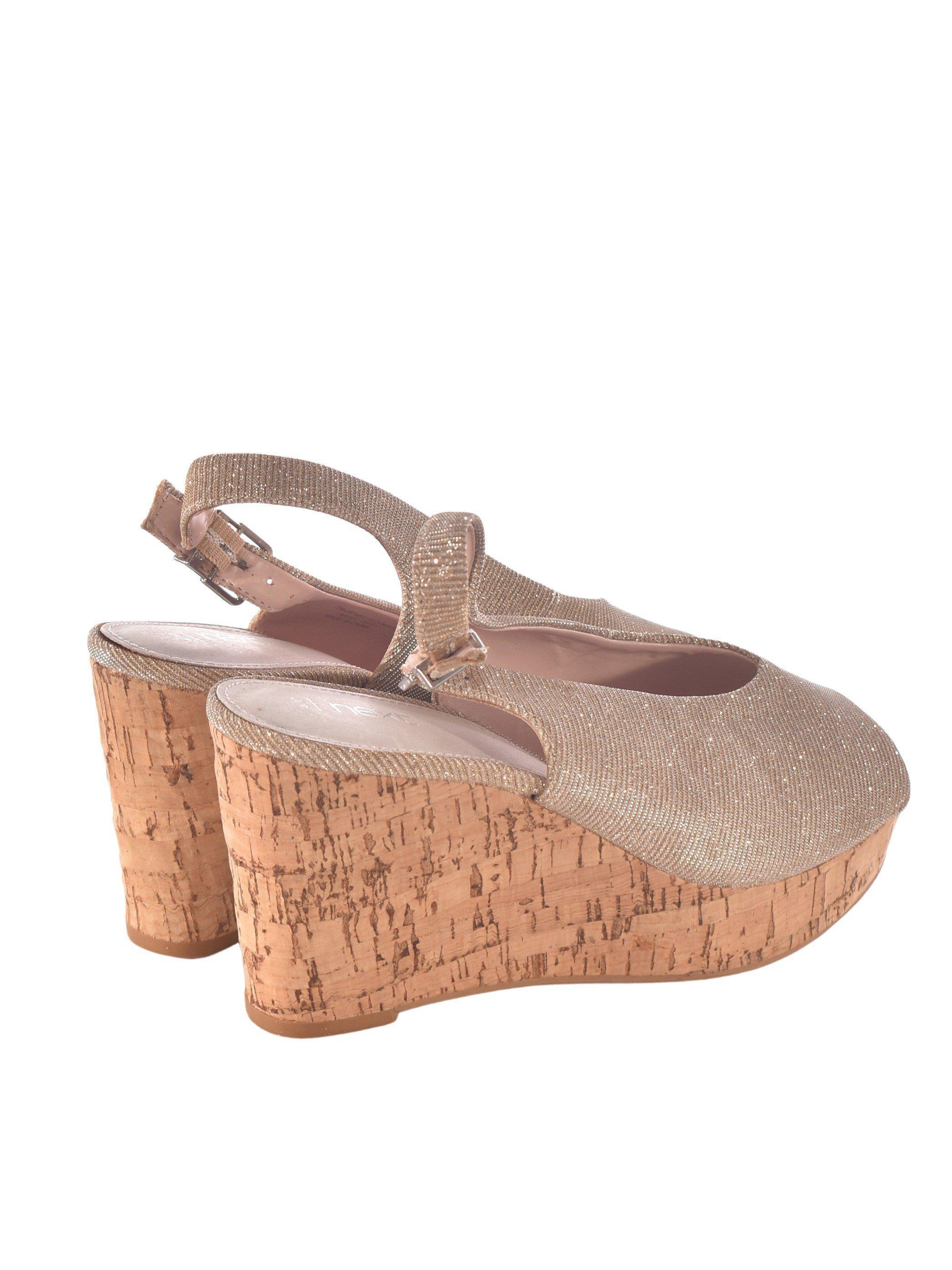 Next Sandaler - 37 / Guld / Kvinde - SassyLAB Secondhand