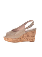 Next Sandaler - 37 / Guld / Kvinde - SassyLAB Secondhand