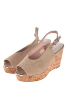 Next Sandaler - 37 / Guld / Kvinde - SassyLAB Secondhand