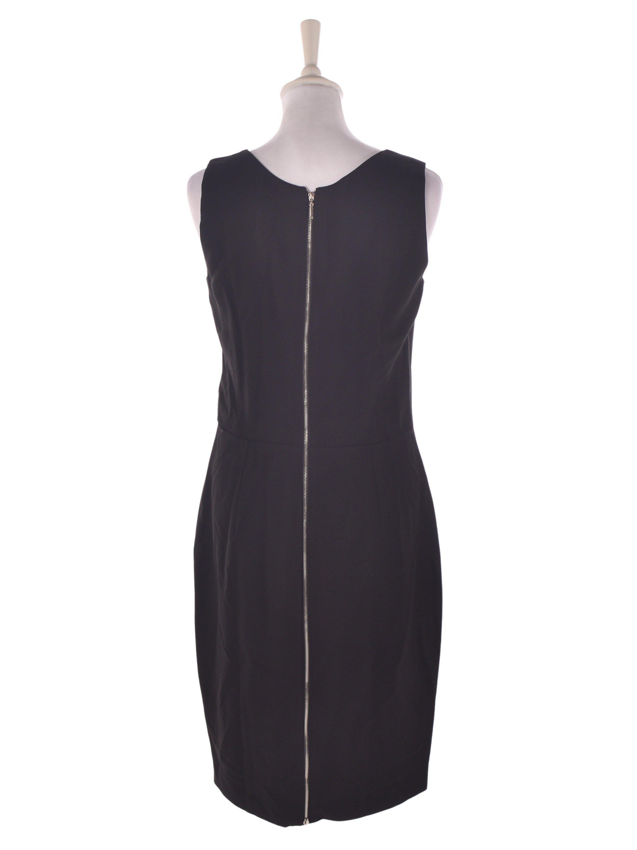 Nife Kjole - 38 / Sort / Kvinde - SassyLAB Secondhand