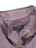 NIGHT Birger et Mikkelsen Bluse - S / Brun / Kvinde - SassyLAB Secondhand