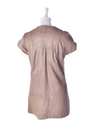 NIGHT Birger et Mikkelsen Bluse - S / Brun / Kvinde - SassyLAB Secondhand