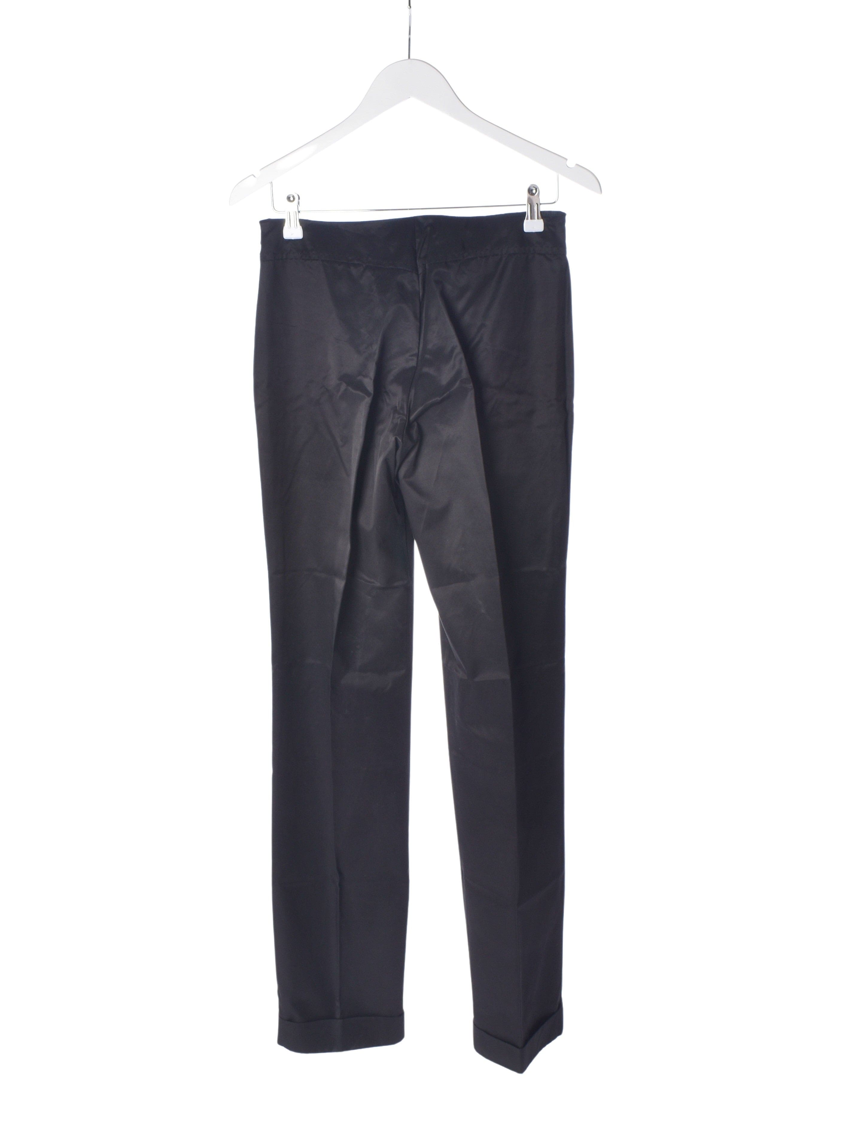 NIGHT Birger et Mikkelsen Bukser - S / Sort / Kvinde - SassyLAB Secondhand