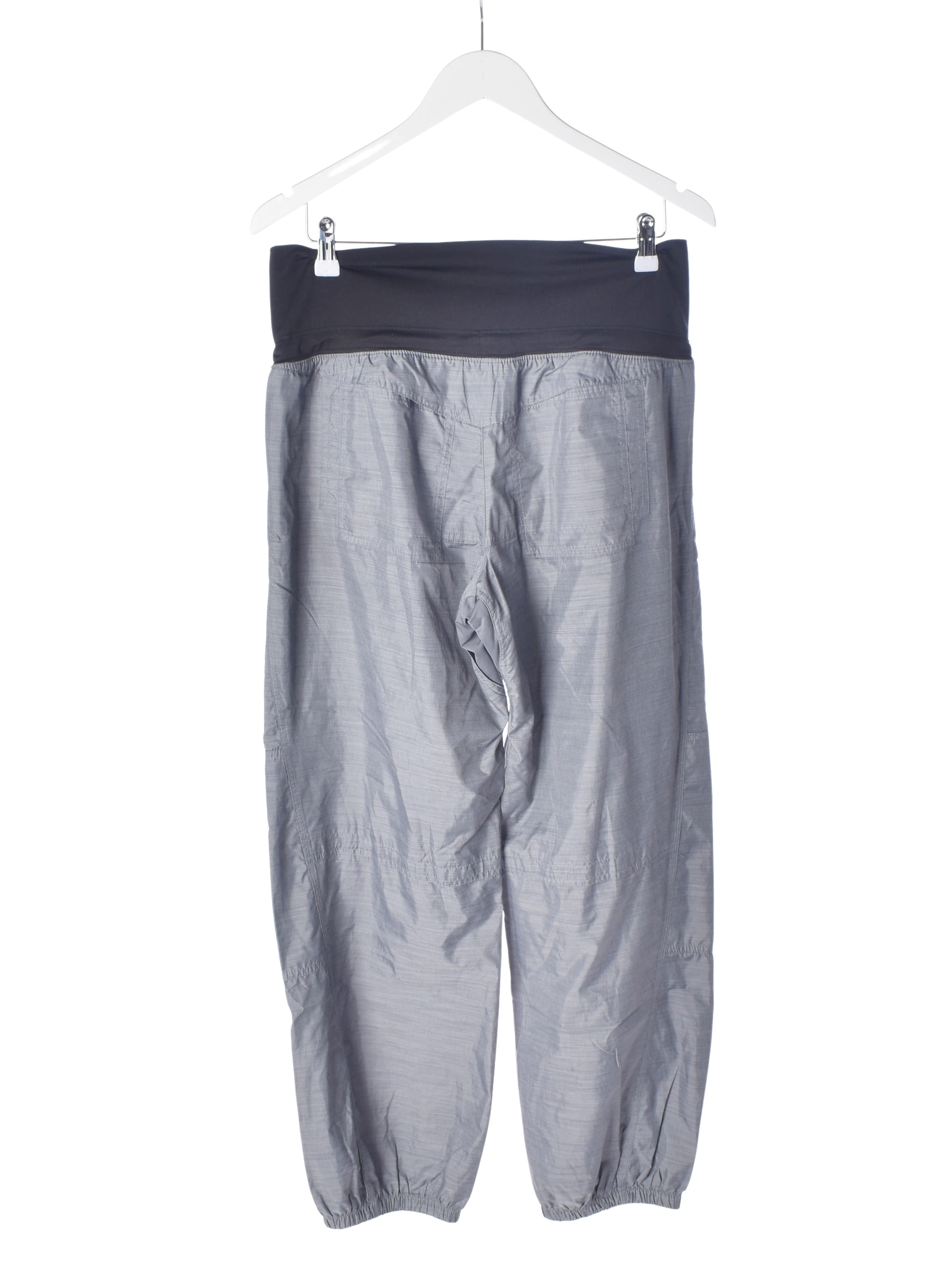 Nike Bukser - L / Grå / Kvinde - SassyLAB Secondhand
