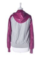 Nike Regnjakke - XS / Lilla / Kvinde - SassyLAB Secondhand