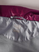 Nike Regnjakke - XS / Lilla / Kvinde - SassyLAB Secondhand