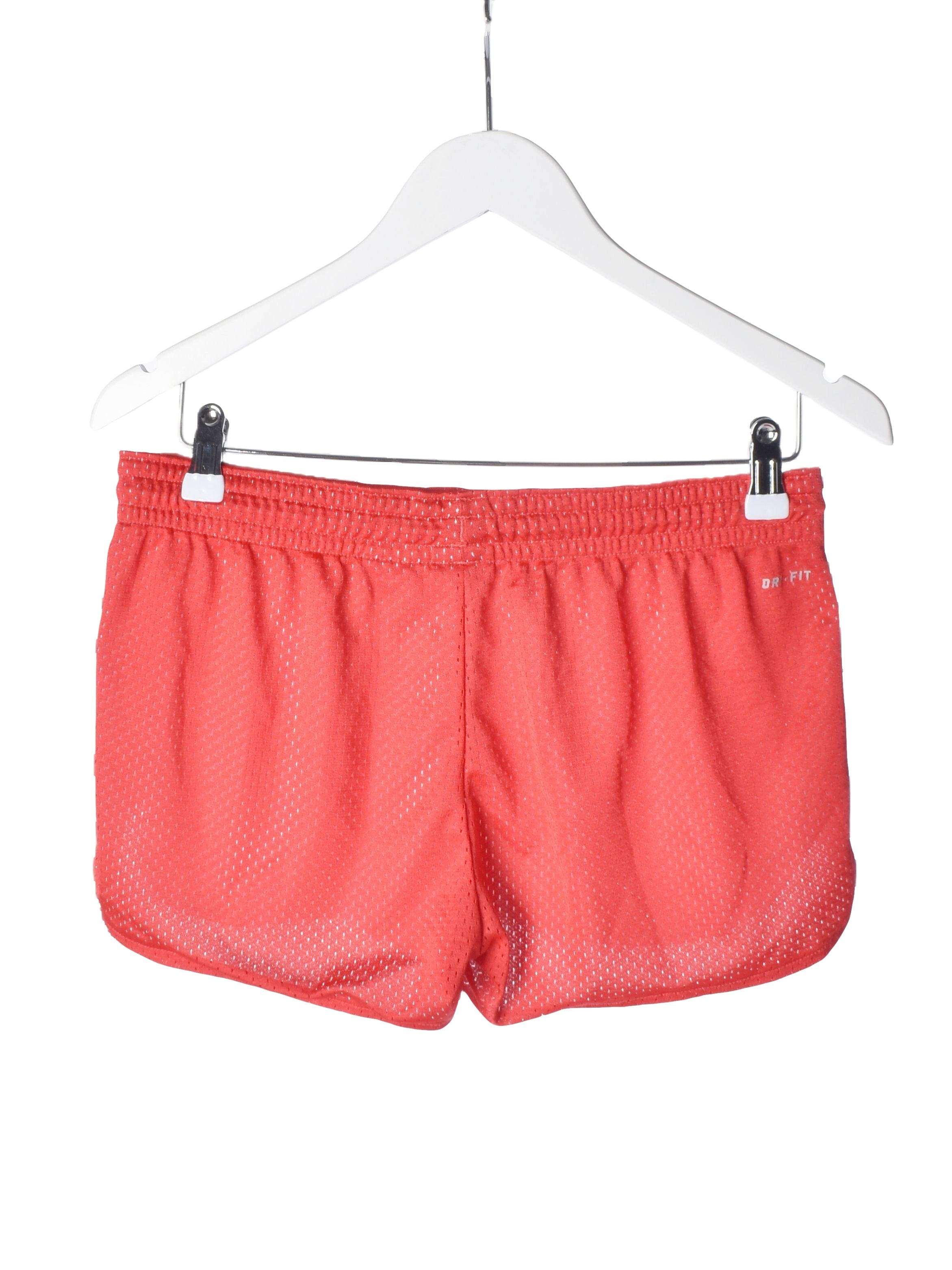 Nike Shorts - S / Rød / Kvinde - SassyLAB Secondhand